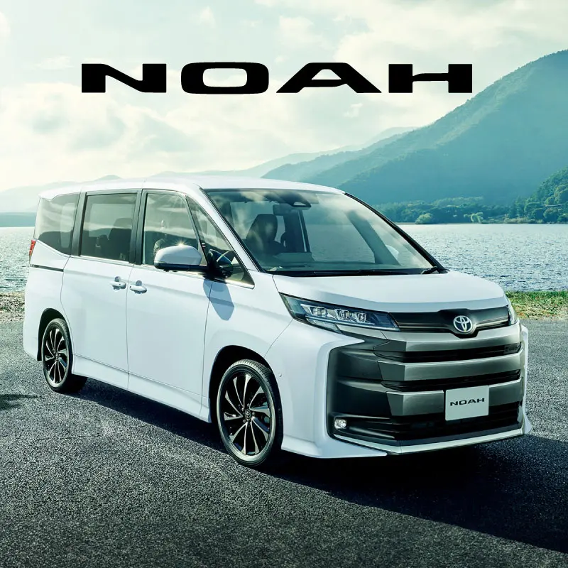 ノアを一部改良